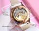 AAA replica Patek Philippe white mother-of-pearl dial rose gold diamond bezel mechanical watch (5)_th.jpg